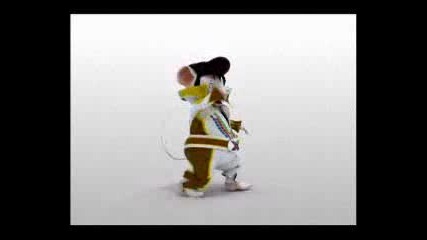 Ratoncito Bailarin