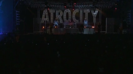 Atrocity - Clash of the Titans