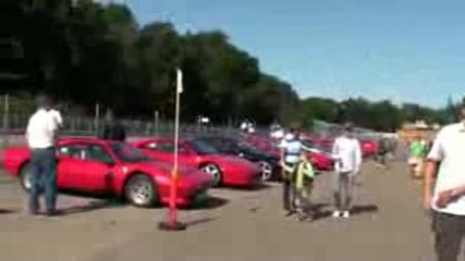 Autoropa Racingday Ferrari