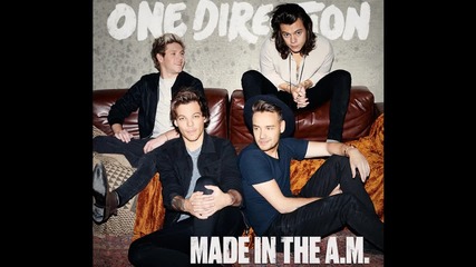 •2015• One Direction - A. M. ( Official Audio )