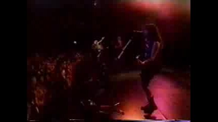 Dange Danger - Under The Gun(live - 92)