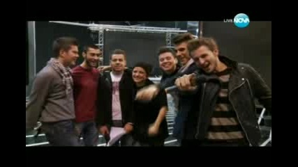 X Factor България епизод 27 сезон 1 част 2
