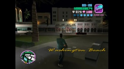 Gta Vice City Vs police