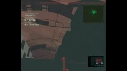Metal Gear Solid 2 Random Vr Missions