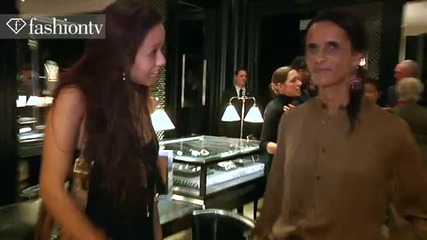 Ralph Lauren Jewelry by Goran Ijubuncic - Paris Launch hosted by Hofit Golan