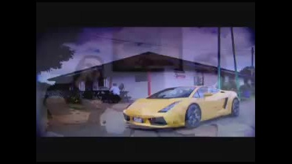 Lamborghini Gallardo Drifting Driving Lesson Fifth Gear Tiff 