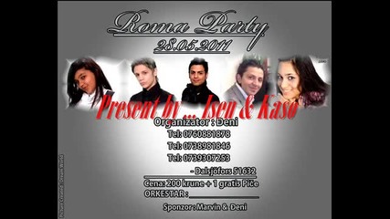 Ervin Atina bernat Dzefrina Tarkan-reklama Roma Dj.otrovata.mix