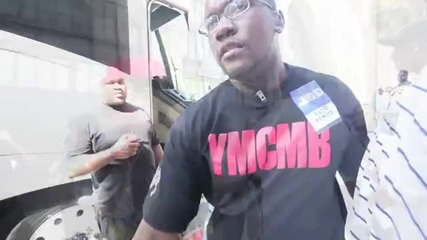Cash Money в L.a. част 5 ( Наградите Bet )