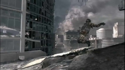 Call Of Duty: Modern Warfare 3 - (2011) трейлър