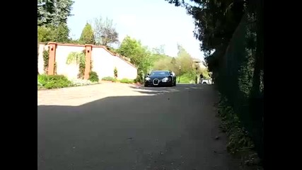 Bugatti Veyron 