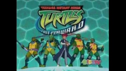 Tmnt Intros: 2003,2005,2006,fast Forward(2007),back to the sewers (2008)