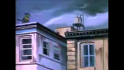 Teenage Mutant Ninja Turtles 1987 intro