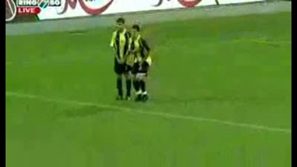 Levski vs Botev Plovdiv 5 - 0 Golovete