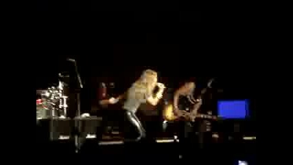 Slash and Fergie - Sweet Child Of Mine