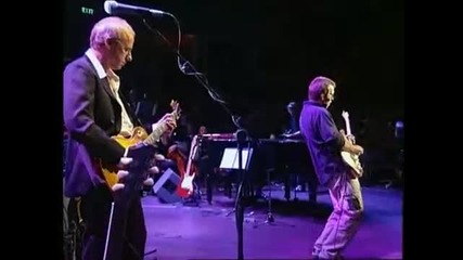 Knopfler & Clapton - Same Old Blues (hq)