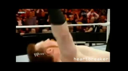 King Sheamus печели The United States Championship