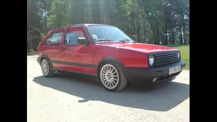 Golf 2 - ka Tuning 