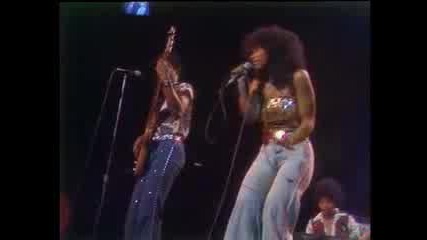 Rufus & Chaka Khan Tell Me Something Good