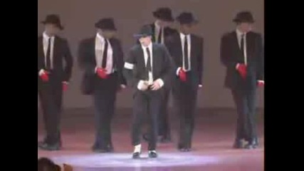Michael Jackson Dance Break [we will miss you]
