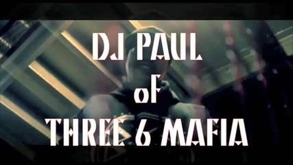 Dj Paul - Get Up Wit Me Remix