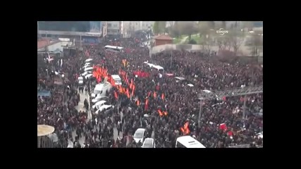 Повече от десет хиляди хора станаха на протест в Турция заради убитото момче
