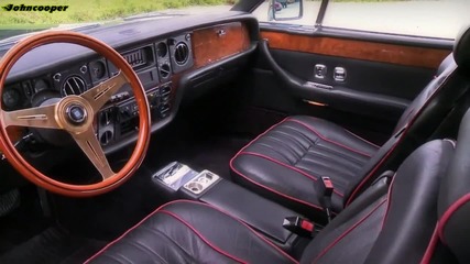 1981 Rolls Royce Camargue Lhd