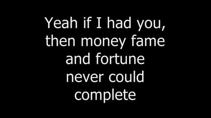 Youtube - If I Had You - Adam Lambert (with Lyrics) 
