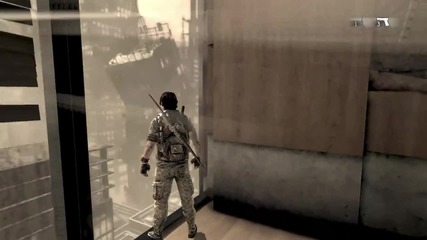 I am alive - геймплей - част 18