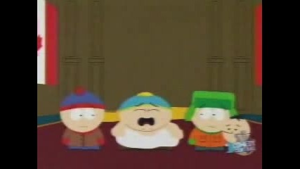 Eric Cartman Fighting With Kyle