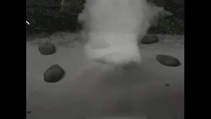 The Really Big Cannon