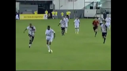 Jose Maia narrando golaco de Robinho por cobertura!! 