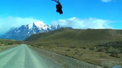 Разходка в Торес дел Пайне, Чили 