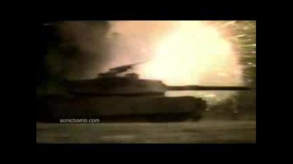M1 Tank