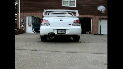 Invidia V3 Downpipe With Apexi Gt Spec