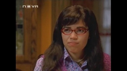 Ugly Betty - Грозната Бети S01 Ep04 (part 6/6) 