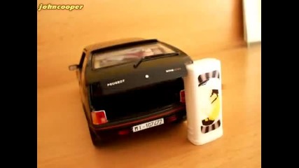 1:24 Peugeot 205 Gti