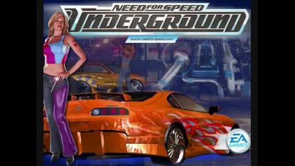 Need For Speed Underground Ost 24 X- Ecutioners - Body Rock