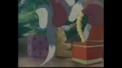Tom And Jerry - 003 - The Night Before Chr