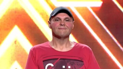 X Factor кастинг (22.09.2015) - част 3