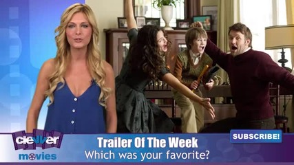 Trailer of the Week The Sitter vs. The Odd Life Of Timothy Green