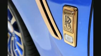 Mansory Rolls - Royce Ghost @ the 2010 Geneva Auto Show 