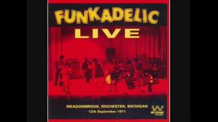Funkadelic - Alice In My Fantasies Live 1970