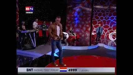 Sasa Kovacevic - Kako posle nas - Bn koktel - 04.03.2013 Rtv Bn