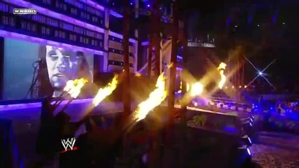 Wwe Undertaker vs Edge ( Wrestlemania 24 ) - Victory №16 [ World Heavyweight Championship Match ]