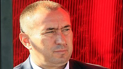 Стоилов: Подготовката мина добре, очаквам да се преборим за евроквота