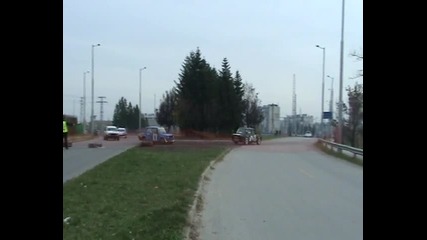 Rally Haskovo 15.11.09 (1) 