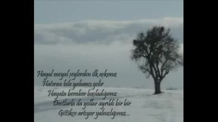 Unutursun..
