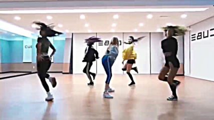 Kpop Random Play Dance Mirrored 1