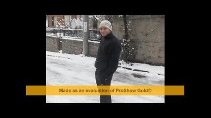 Стойчето