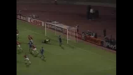 David Beckham Best Free Kicks